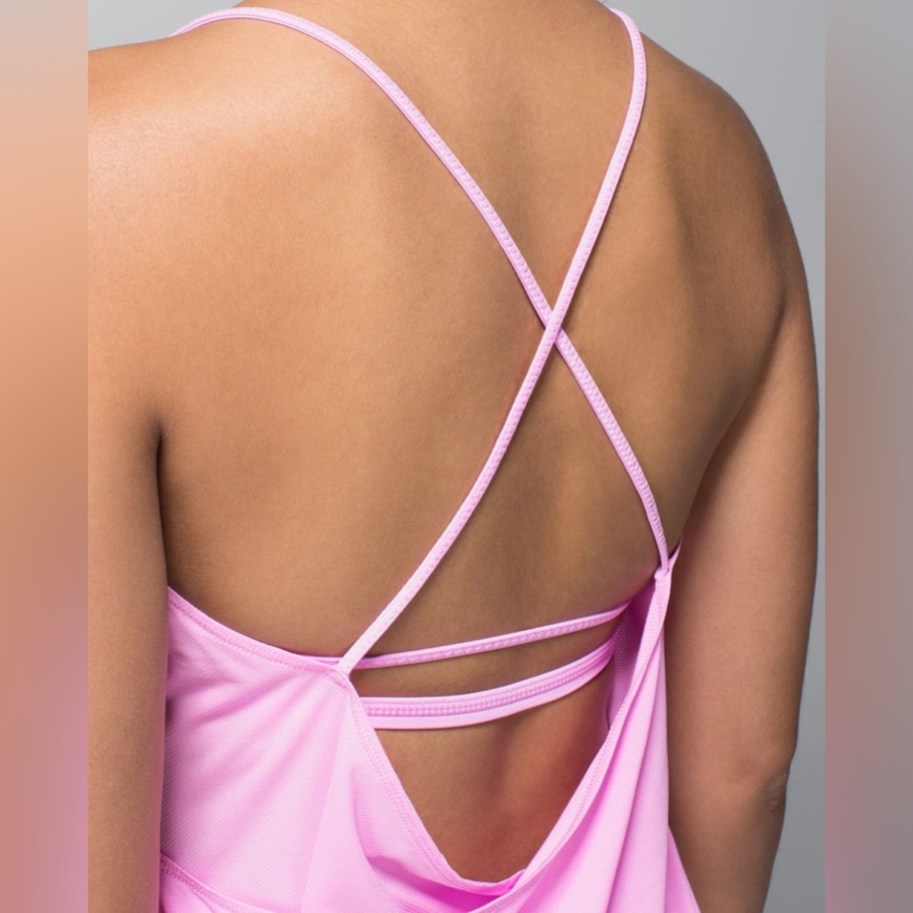 Lululemon Flow And Go Tank - Picture 5 of 13